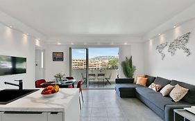 Cannes Croisette - Lumineux 3 pièces derrière l'hôtel Martinez