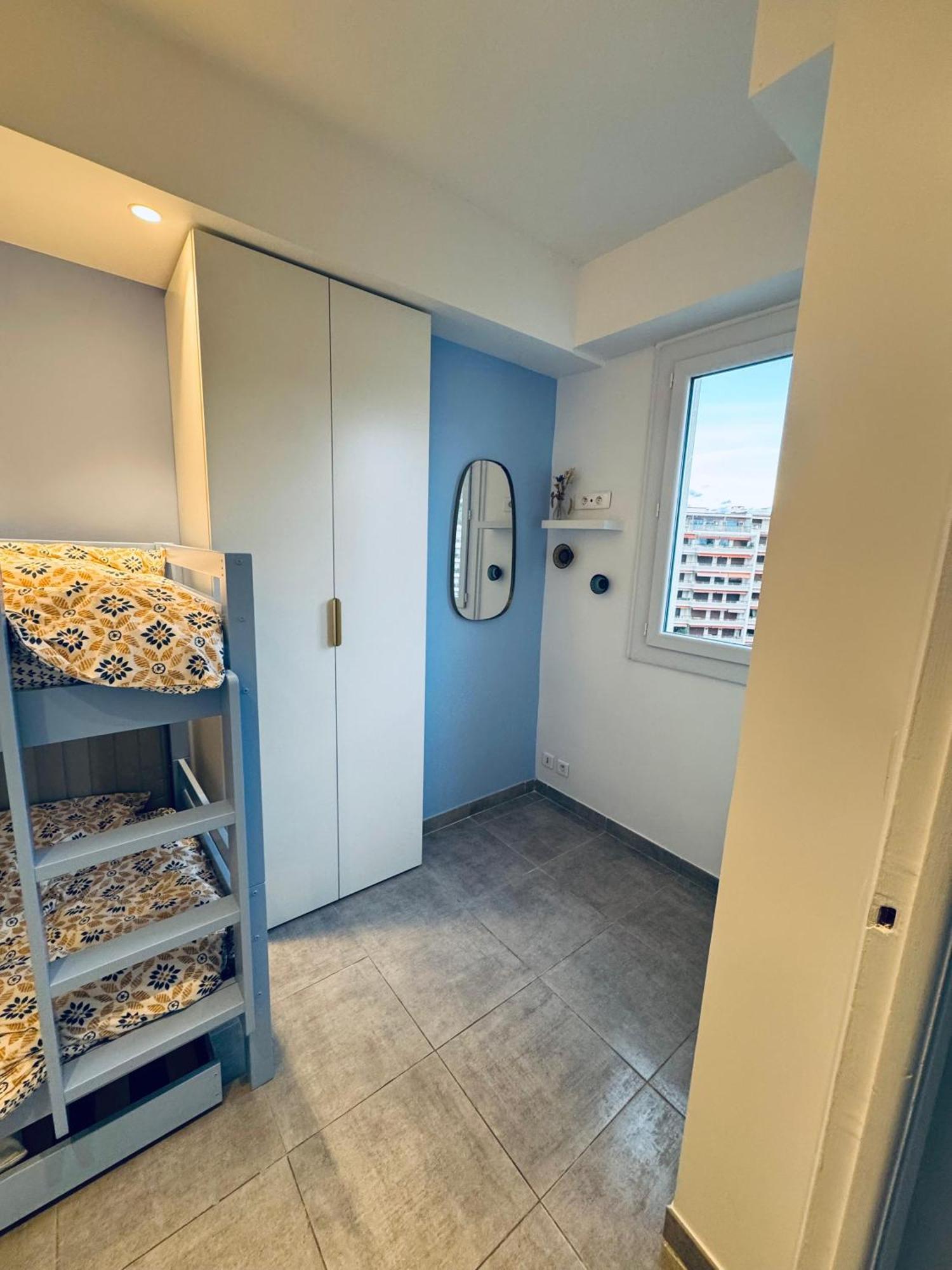 Croisette Beach - Modern 2 Bdrs Best Location! Cannes Extérieur photo
